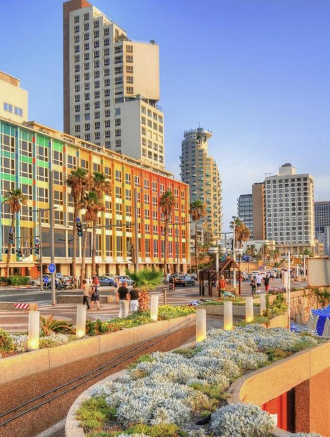 Ben Yehuda By The Beach Tel Aviv Exterior photo